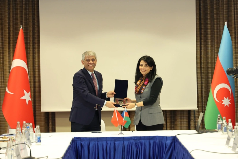 На заседании Азербайджано-турецкой рабочей группы по туризму обсудили вопросы двустороннего сотрудничества