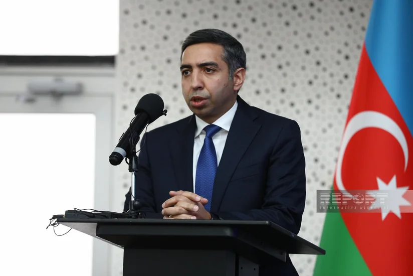 Zaur Əliyev: Yeni sayt istifadəçilərə icbari tibbi sığorta ilə bağlı daha çox məlumat almağa imkan verəcək