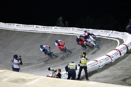 Bakıda BMX üzrə dünya çempionatına yekun vurulub