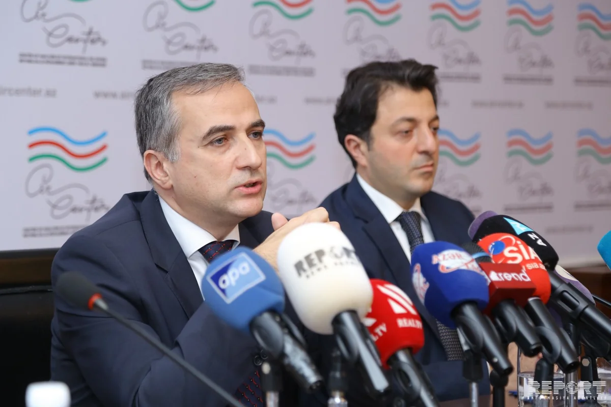 Fərid Şəfiyev: Avropa İttifaqı Azərbaycanda dərin islahatlarının getdiyini görür və nəticəyə inanır