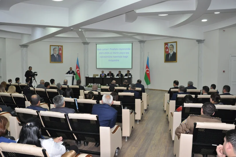 Qarlı havalarla əlaqədar xüsusi təyinatlı texnikalar hazır vəziyyətə gətirilib