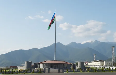 Flag Museum opens in Gakh district