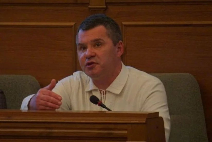 Ukraynanın sabiq deputatı müharibədə həlak olub