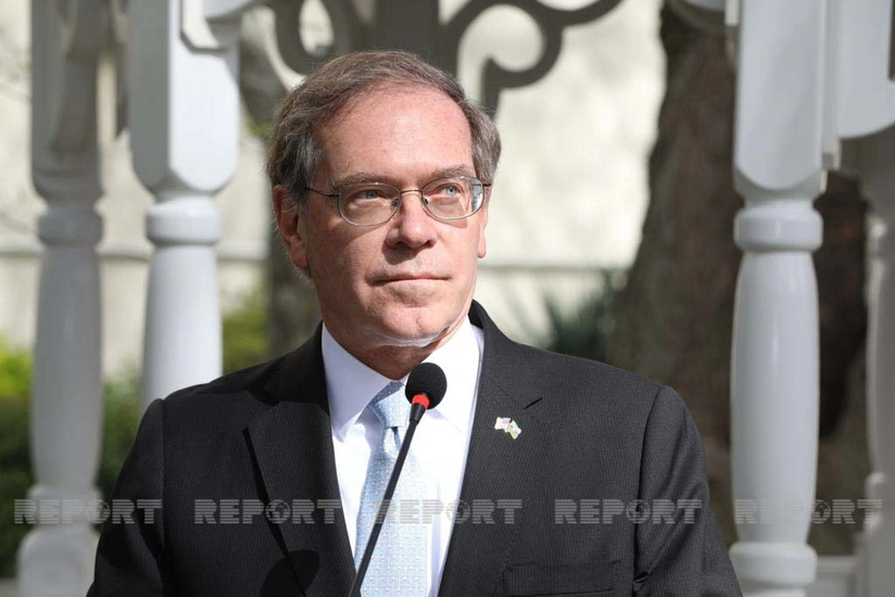 Посол: США готовы содействовать достижению мира в регионе