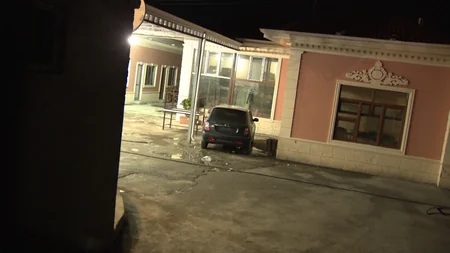 Bakıda “Kəlbəcər” restoranında karantini pozan şəxslər saxlanıldı - VİDEO