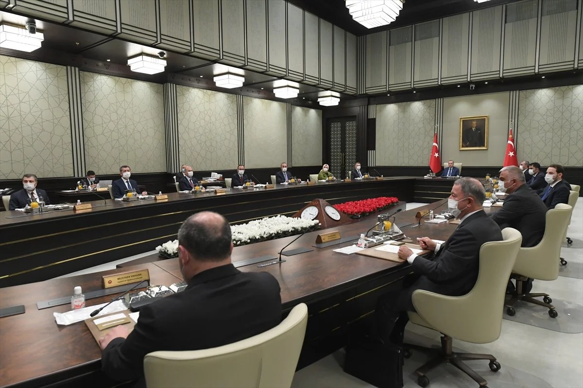 Türkiyə Nazirlər Kabinetinin iclası başlayıb, gündəlikdə Qarabağ da var