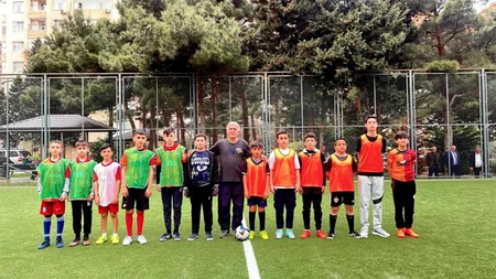 Paytaxtın abad məhəllələrində minifutbol yarışlarına start verilib