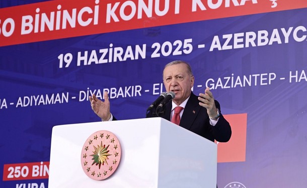 Ərdoğan Kahramanmaraşda “Qarabağa məktub” şeirini səsləndirib