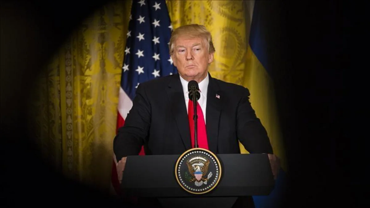 Donald Tramp: “İdlibdə qətliam olarsa, ABŞ çox qəzəblənəcək”