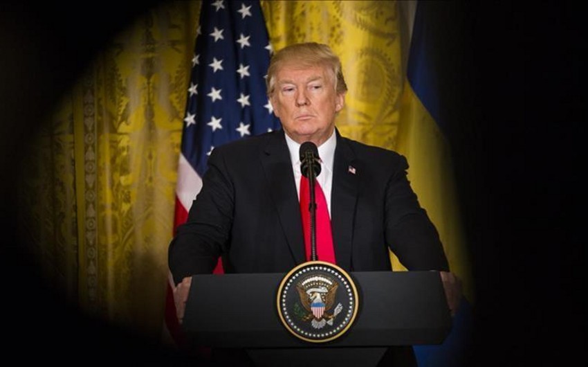 Donald Tramp: “İdlibdə qətliam olarsa, ABŞ çox qəzəblənəcək”