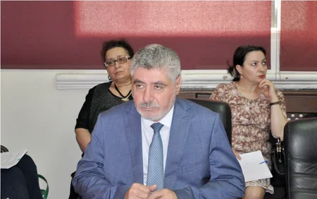 AMEA-nın Humanitar Elmlər Bölməsinin Ümumi yığıncağı keçirilib