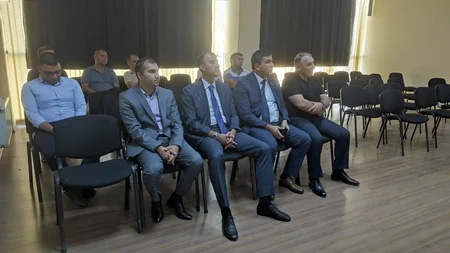Tərlan Əhmədovun Kəpəzin baş məşqçisi kimi təqdimatı olub