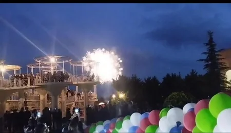 Şimal-qərb bölgəsində Heydər Əliyevin 100 illik yubileyi ilə bağlı konsert olub