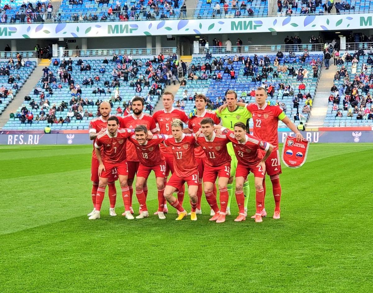 Rusiya yığmasının 10 futbolçusu dopinq-testə cəlb olundu