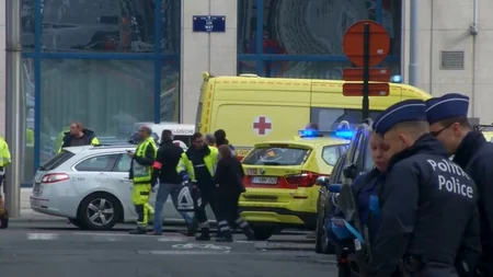 ​Brüsseldə terror aktları nəticəsində ölənlərin sayı 34 nəfərə çatıb