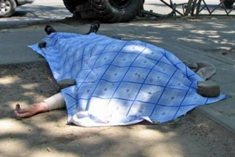 В Баку обнаружен труп неизвестного мужчины