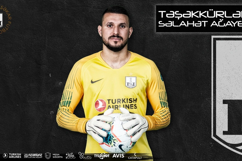 Neftçi qapıçısı ilə yollarını ayırdı