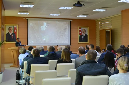 Rusiya şirkətləri Ceyranbatan Ultrasüzgəcli Sutəmizləyici Qurğular Kompleksi ilə maraqlanır