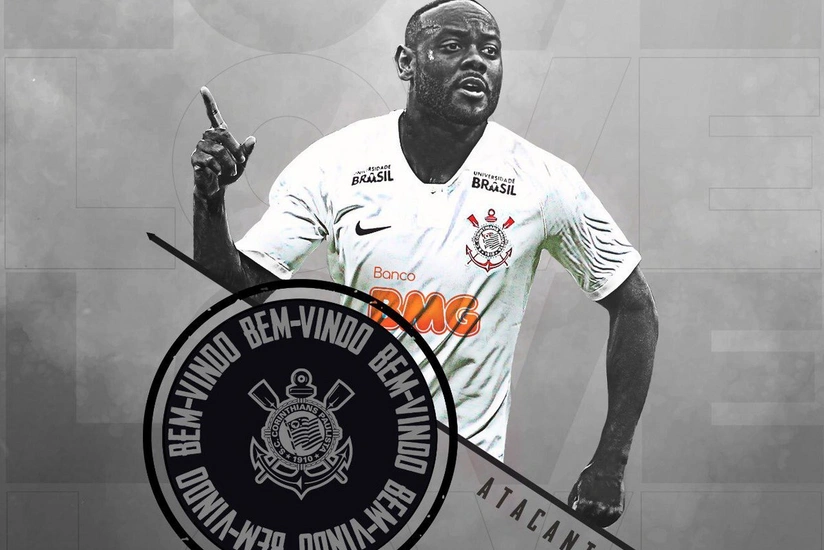 Beşiktaşdan ayrılan Vaqner Lav Korintiansa qayıdıb