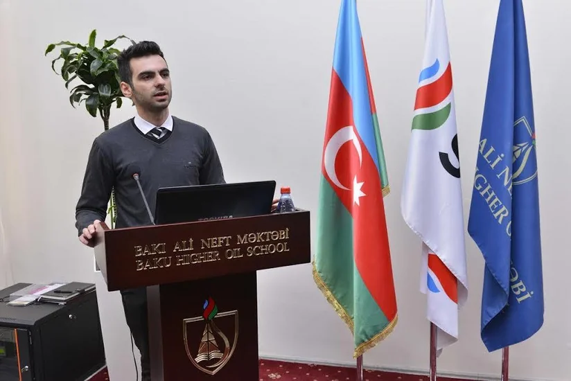 Bakı Ali Neft Məktəbində İlin gənc tədqiqatçısı seçilib