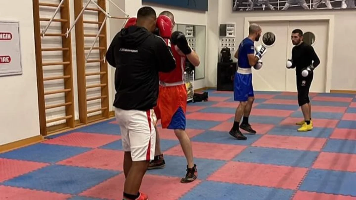 Azərbaycan boksçuları dünya çempionatının hazırlığına başlayıb