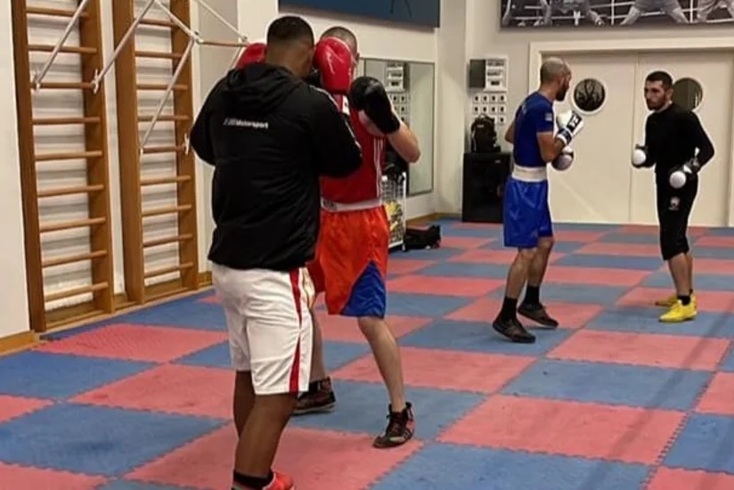 Azərbaycan boksçuları dünya çempionatının hazırlığına başlayıb