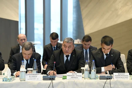 Baku hosts VI meeting of intergovernmental commission on Azerbaijan-Turkmenistan co-op