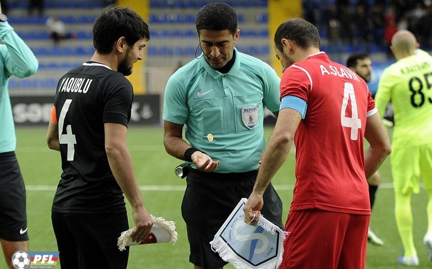 Premyer Liqa: VII turun oyunlarının hakim təyinatları bəlli oldu