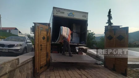 Sakin: Güclü və müasir Laçın qurmağa gəldik