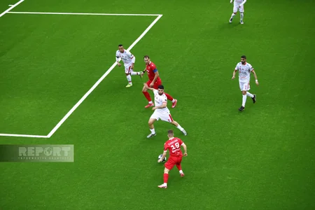 Czechia defeats UAE at WMF World Cup