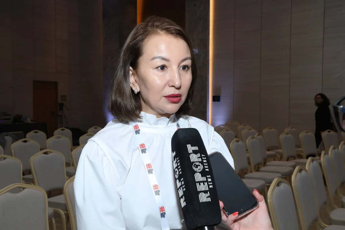 Aina Zhadabek: AI should not be seen as a threat to journalism