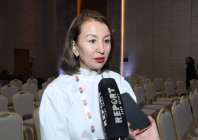 Aina Zhadabek: AI should not be seen as a threat to journalism