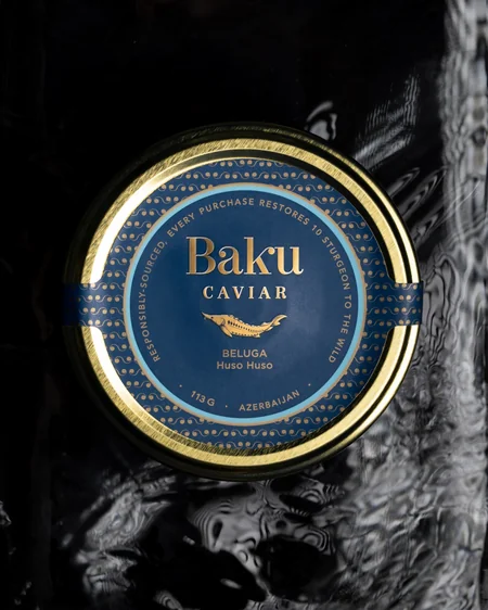 Azerbaijan Fish Farm LLC  вecomes world’s first BAP-сertified сaviar farm