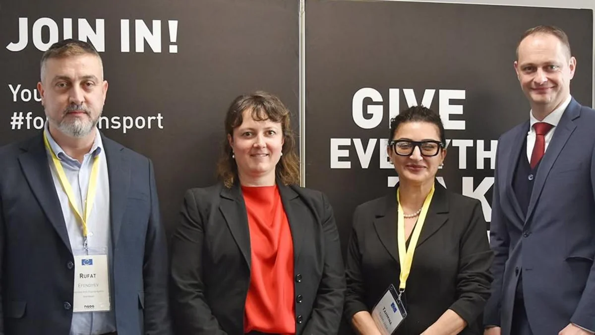 AMADA və Almaniyanın Milli Antidopinq Agentliyinin rəhbərliyi arasında görüş keçirilib