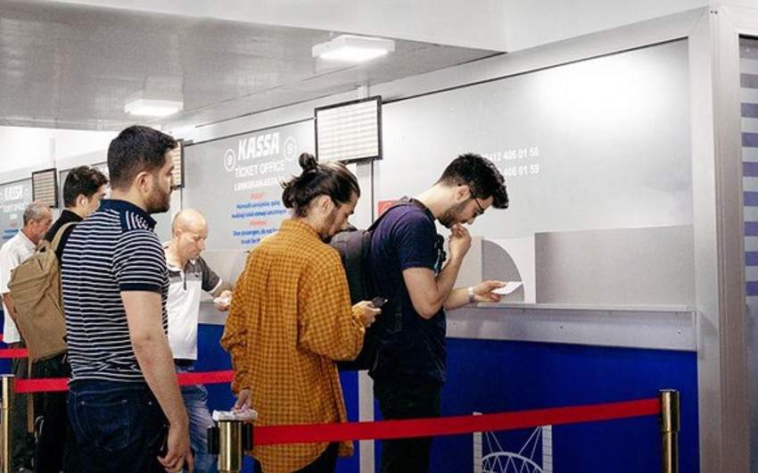 Bakı avtovağzalında onlayn bilet satışında fasilə yarana bilər