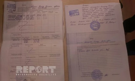 ​Lənkəranda dələduzluqla məşğul olan 3 jurnalist saxlanılıb - FOTO