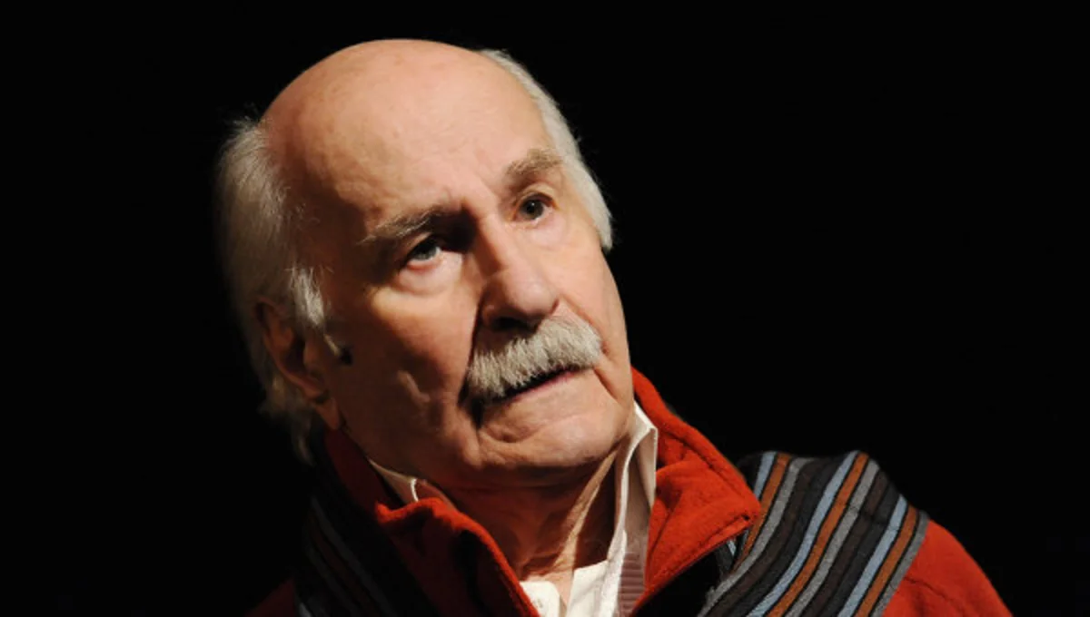 Məşhur rusiyalı aktyor Vladimir Zeldin 101 yaşında vəfat edib