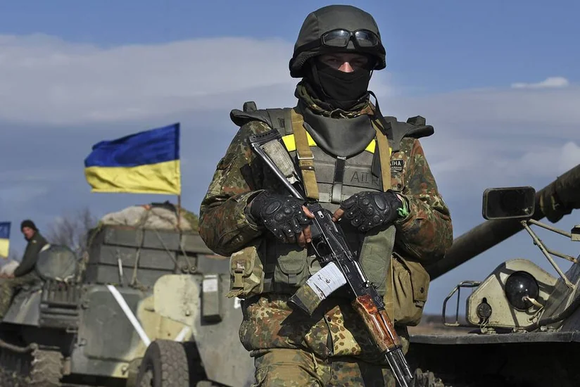 Генштаб ВСУ: Общие потери ВС России составили более 102 тыс. человек