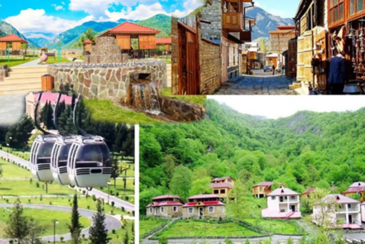 Azərbaycanın turizm xidmətləri balansının kəsiri 2 dəfədən çox azalıb
