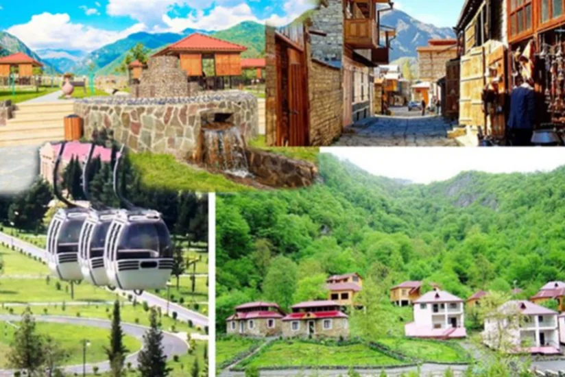 Azərbaycanın turizm xidmətləri balansının kəsiri 2 dəfədən çox azalıb