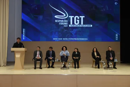 “Tələbə Gənclər Təşkilatlarının Respublika Forumu 2024” keçirilib