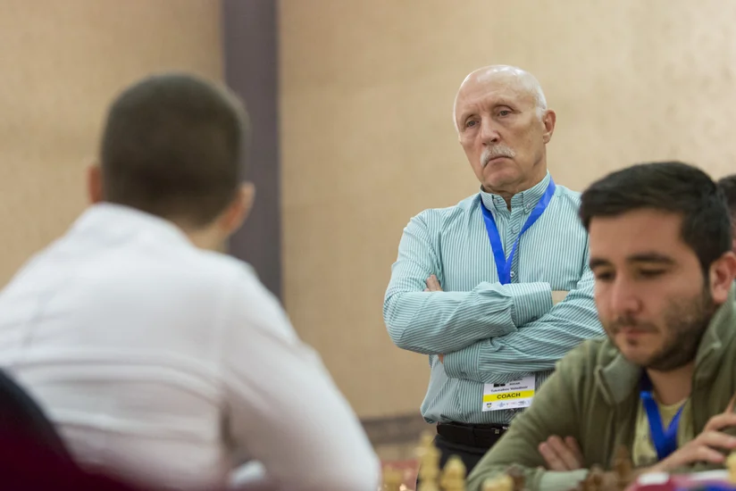 Vladimir Tukmakov: “SOCAR-Azərbaycan” son tura da qələbə üçün çıxacaq