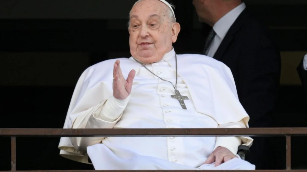 Pope Francis welcomes agreements between Baku and Yerevan on text of peace agreement