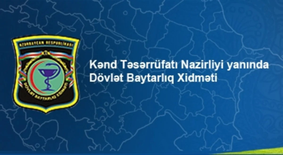 Yevlaxda 400 kq-dan çox istifadə müddəti bitən baytarlıq preparatı tapılıb