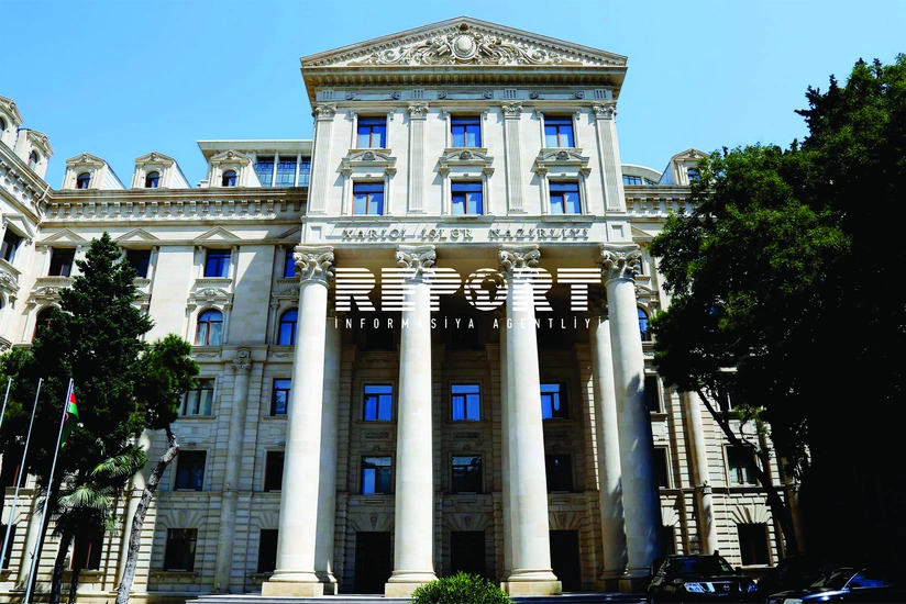 Между главами МИД Азербайджана и Аргентины состоялась встреча