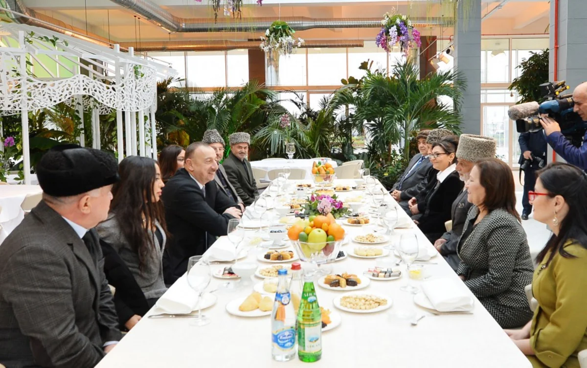 Prezident İlham Əliyev: Əminəm ki, 2016-cı ildə Azərbaycan iqtisadiyyatı inkişaf edəcək