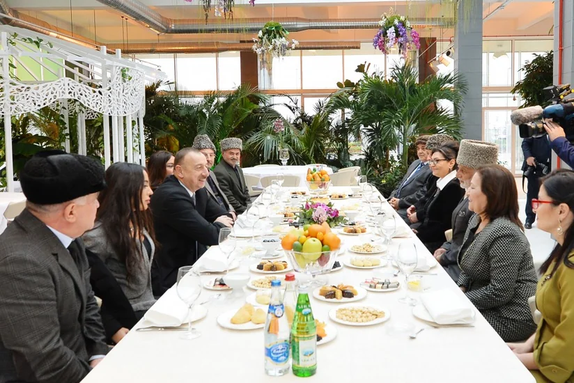 Prezident İlham Əliyev: Əminəm ki, 2016-cı ildə Azərbaycan iqtisadiyyatı inkişaf edəcək