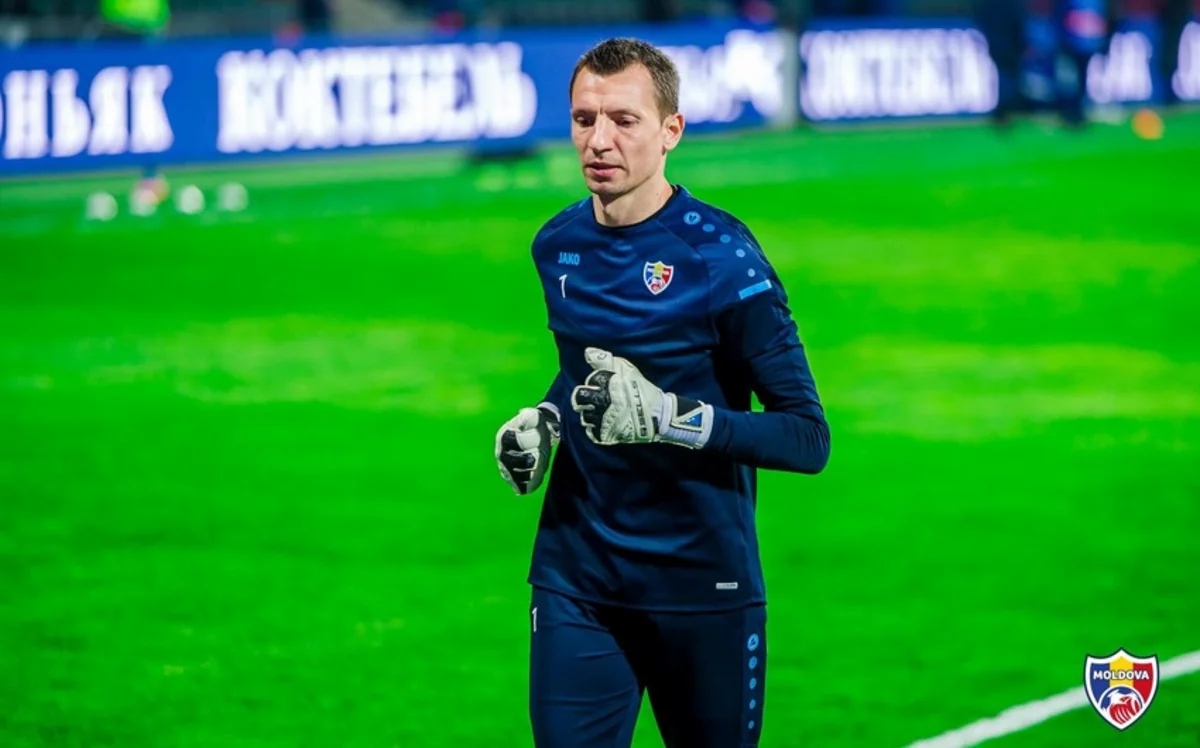 Keşlənin qapıçısı millinin heyətindən çıxarıldı