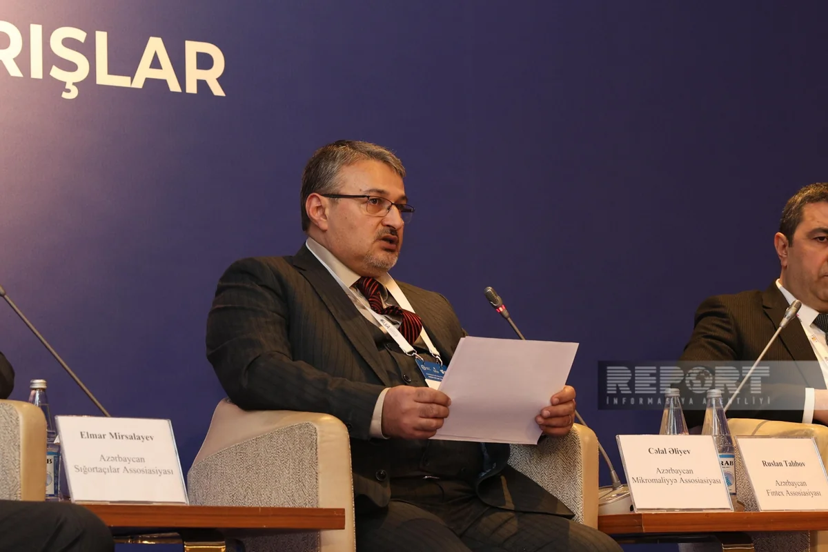 Cəlal Əliyev: Son 5 ildə BOKT-ların aktivləri 2 dəfə artıb
