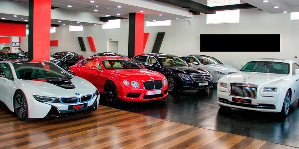 ABŞ-da lüks avtomobil satışı bumu yaşanıb